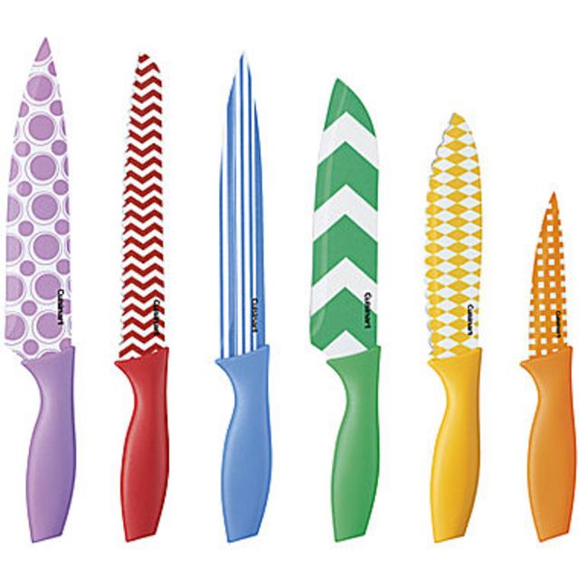Cuisinart® Advantage™ 12-pc. Knife Set
