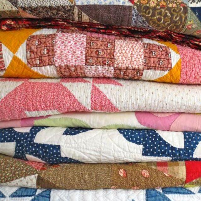 Anything handmade, vintage, or previously loved :)