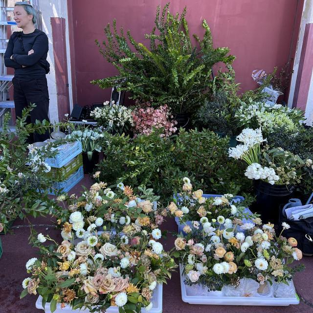 Tip the Florists