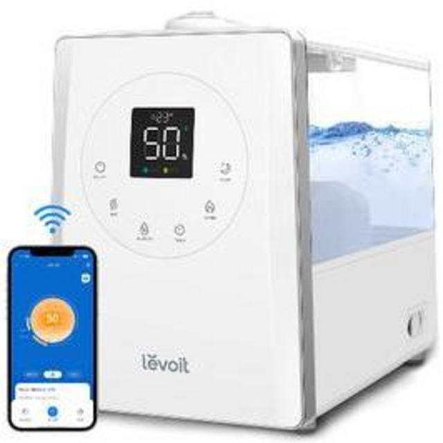 LV600S Smart Hybrid Ultrasonic Humidifier