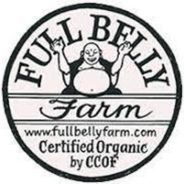 Full Belly Farm CSA Box