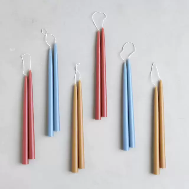 Plume Taper Set 12"
