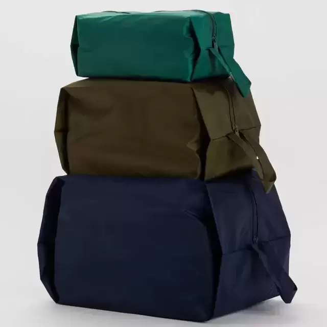 3D Zip Set - Mineral