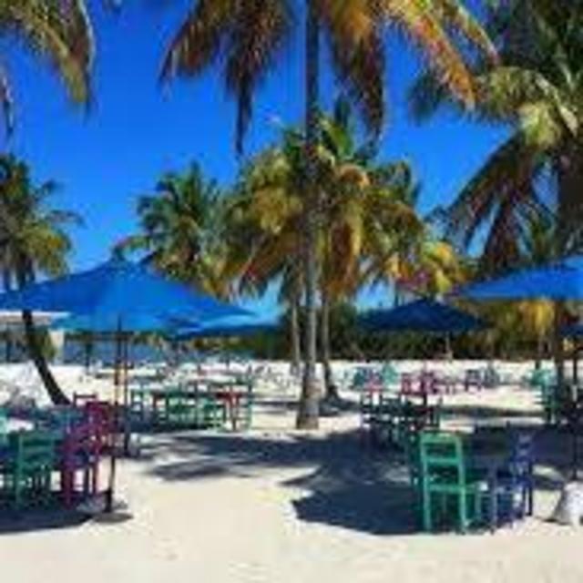 Dinner in Islamorada