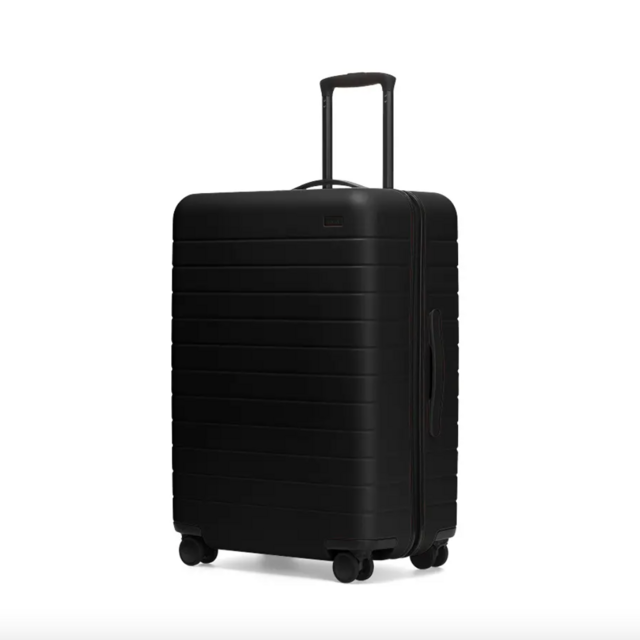 The Medium in Black