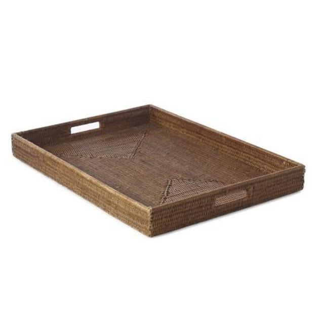 Nito Rectangular Tray