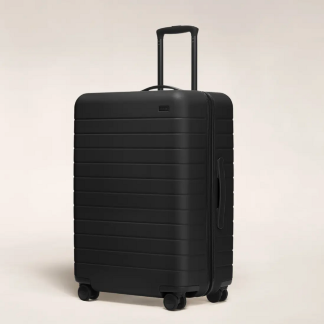 The Medium in Black