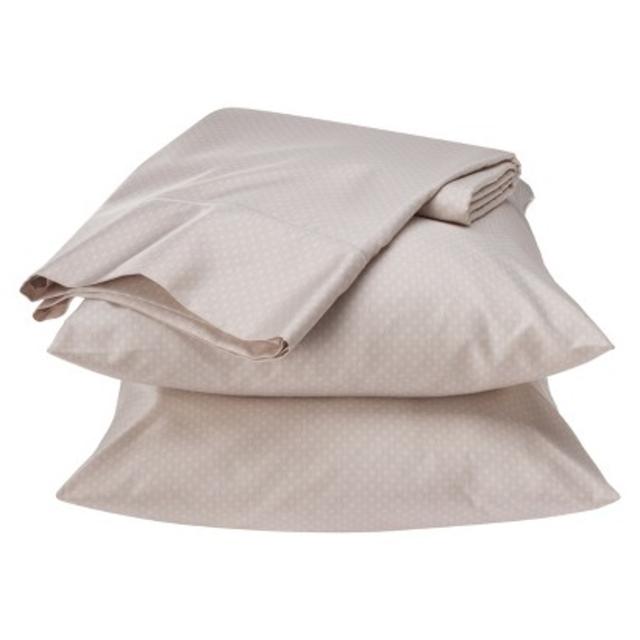 Fieldcrest® Luxury Egyptian Cotton 500 Thread Count Geometric Sheet Set product details page