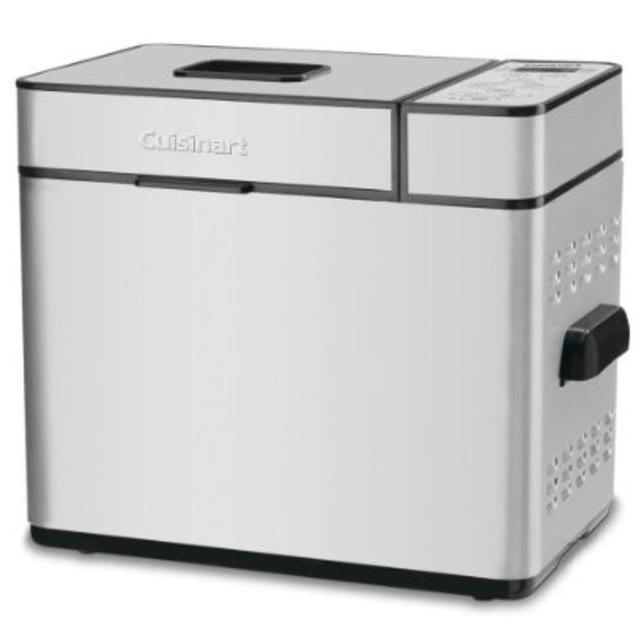 Cuisinart CBK-100 2-Pound Programmable Breadmaker