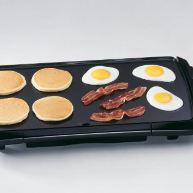 Presto 07030 Cool Touch Electric Griddle