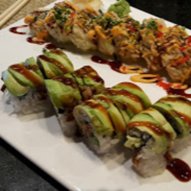 Romantic appetizers