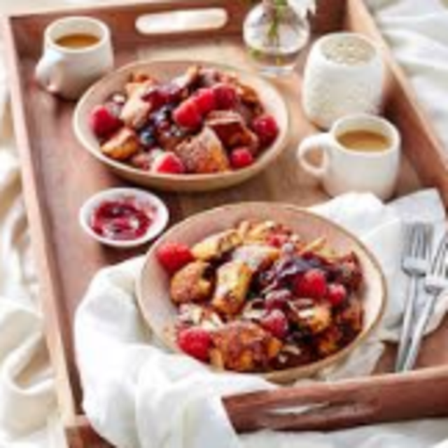 Breakfast in Bed