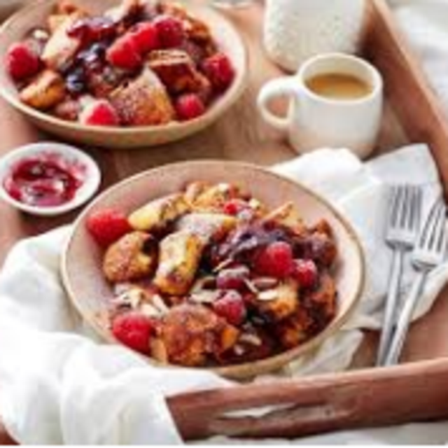 Breakfast in Bed