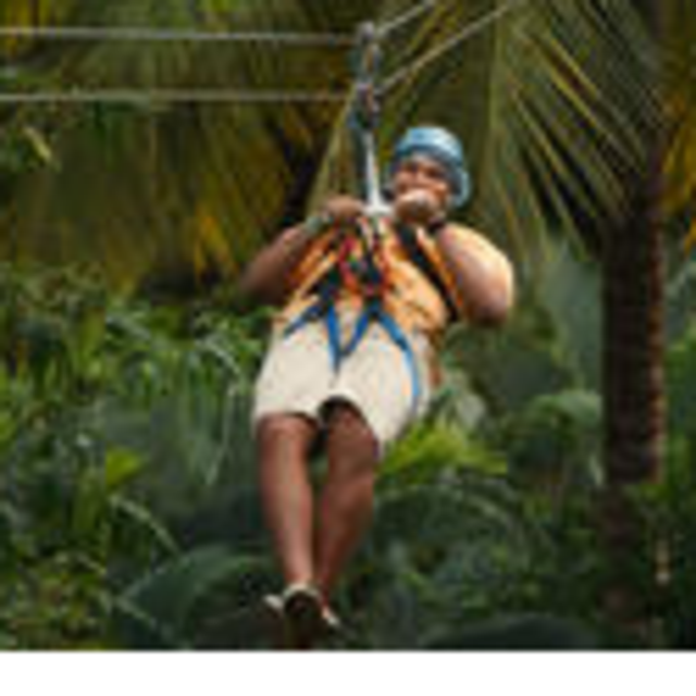Zip line Adventure