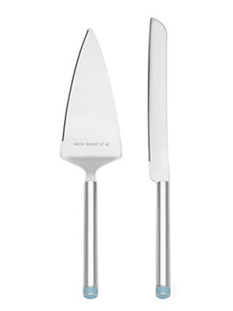 take the cake 2 piece dessert set