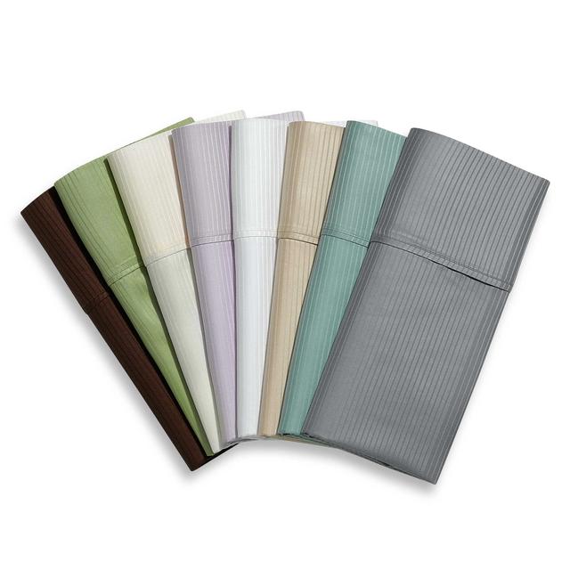 Eucalyptus Pillowcases (Set of 2) (Ivory)