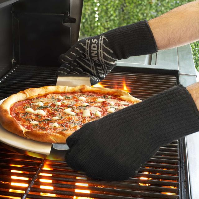 Sur La Table Barbecue Grill Hands, Set of 2