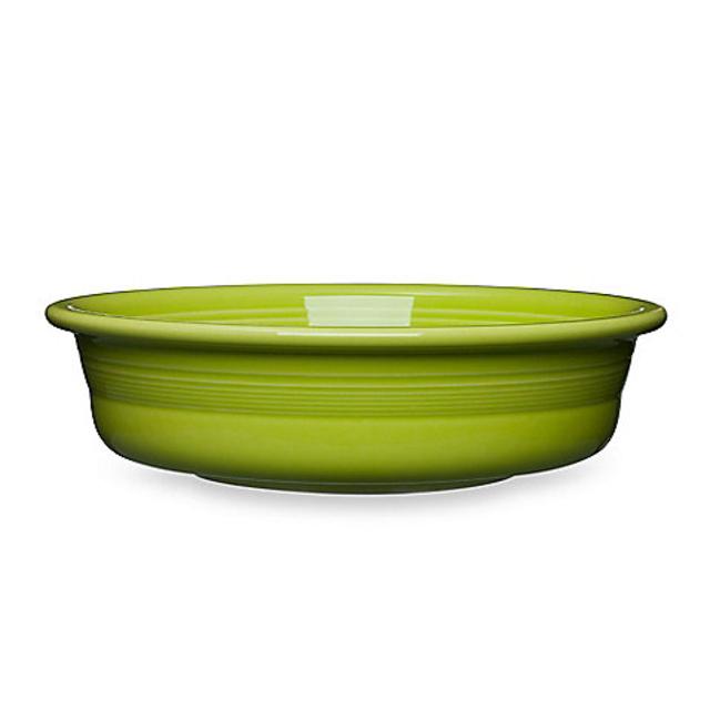 Fiesta® 2-Quart Serving Bowl in Lemongrass