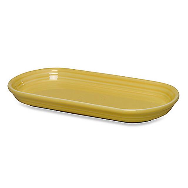 Fiesta® 12-Inch Bread Tray in Sunflower