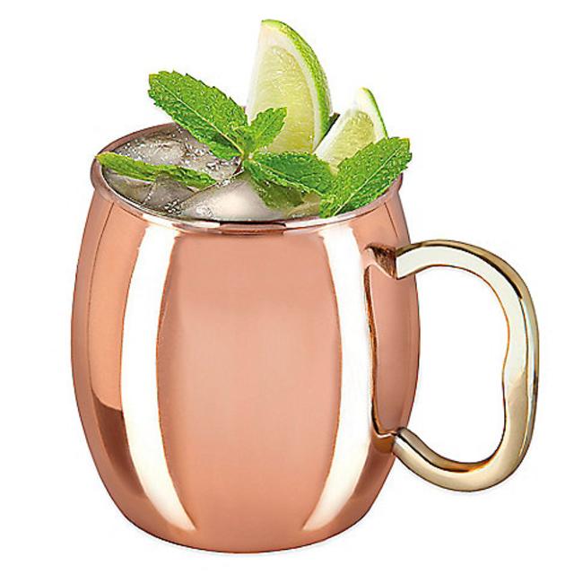 Godinger Plated Moscow Mule Mug