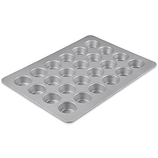 Wilton® Nonstick Oversized 24-Cup Muffin Pan