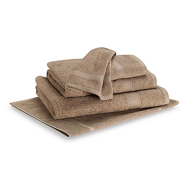 Lasting Color Bath Towel in Linen