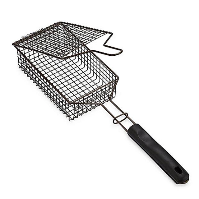 Mini Flip Grill Basket