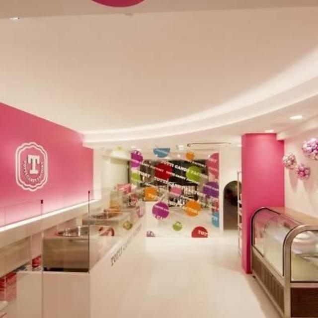 Shopping Spree at Totti Candy Factory