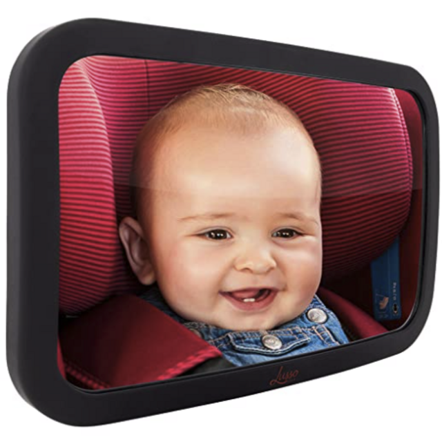 Lusso Gear Baby Mirror for Car