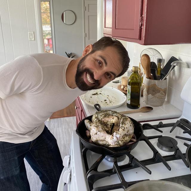 Chef Tom's Kitchen
