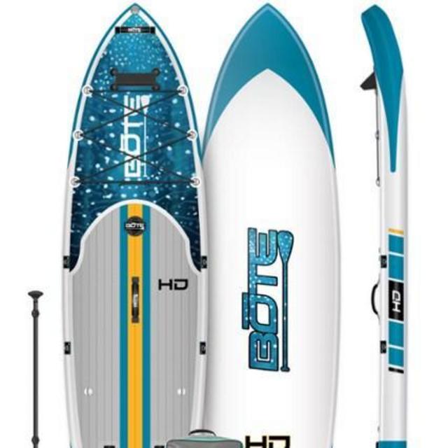 Inflatable Stand Up Paddle Boards