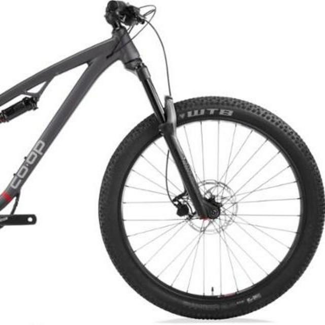 Mountain Bikes