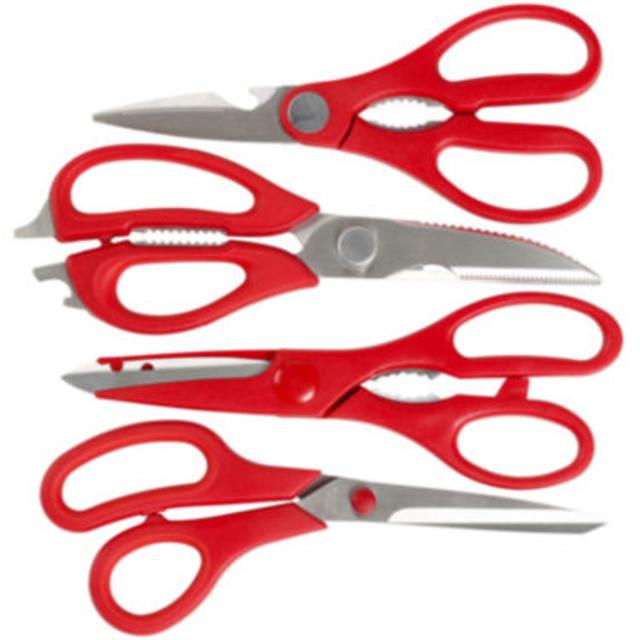 Philippe Richard® Set of 4 Kitchen Shears