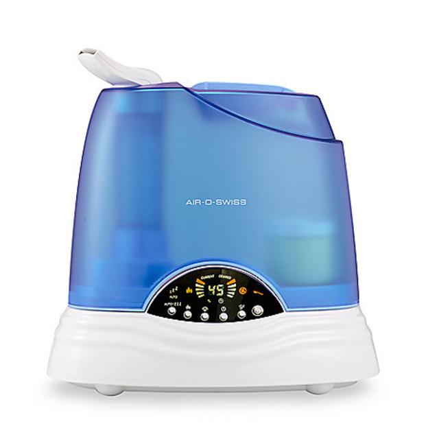 Air-O-Swiss® Ultrasonic Digital Humidifier