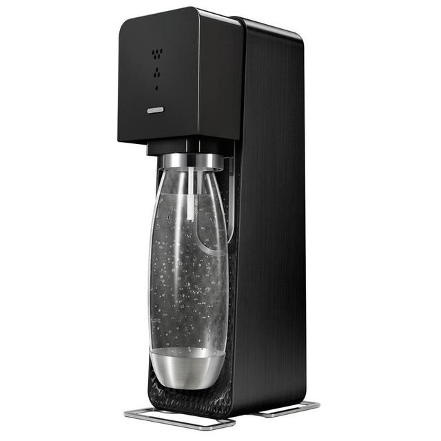 SodaStream® SOURCE™ Sparkling Water Maker Starter Kit in Black