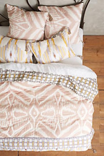 Daybreak Quilt- QUEEN @Anthropologie