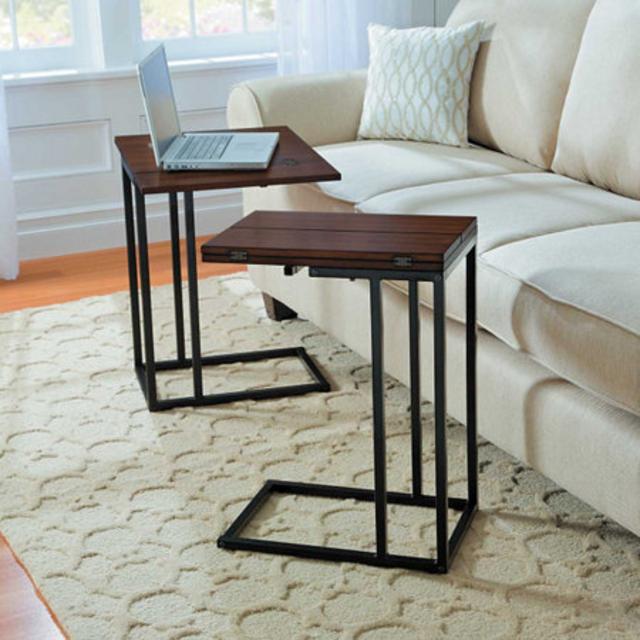 Expanding Tray Table