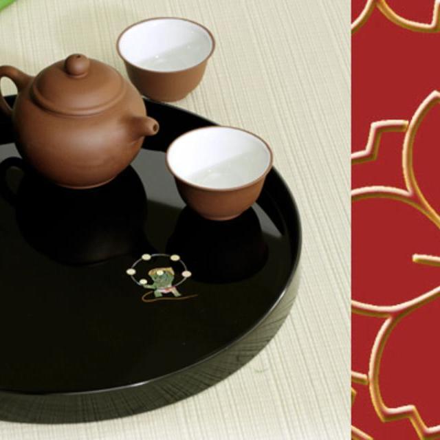 LACQUERWARE: HAND-CRAFTED IMPERIAL LUXURY FOR JAPANESE EMPEROR. EST. TOKYO 1919.