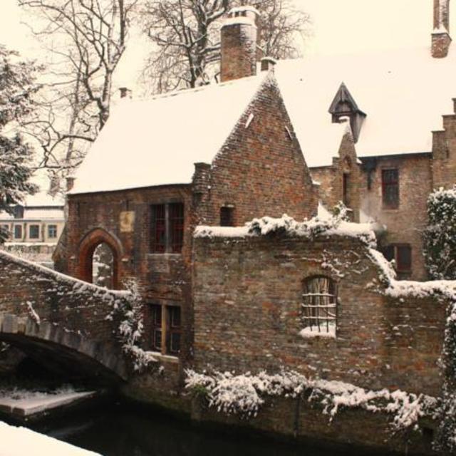 Hotel in Belgium