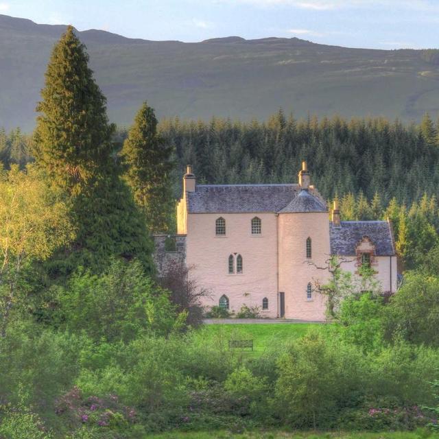 Hotel in Scotland