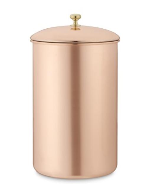 Copper Canister, Extra Large