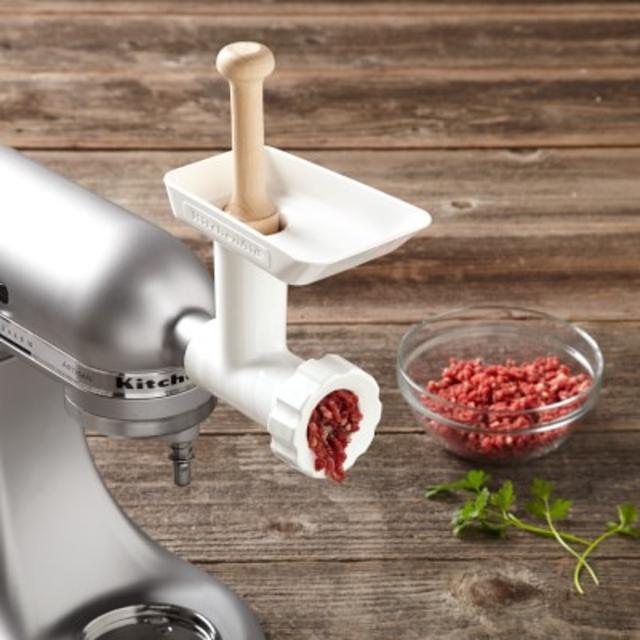 KitchenAid® Stand Mixer Food Grinder Attachment
