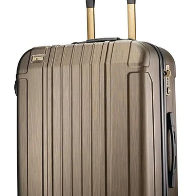 Hartmann Vigor Medium Luggage- Bronze