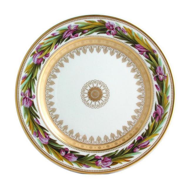 Ancienne Royal Botanique Salad Plate
