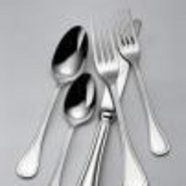 Couzon Lyrique Five Piece Place Setting