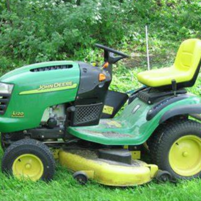 Lawnmower Fund