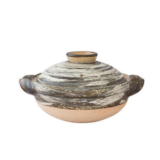 Hakeme Classic-style All-purpose Donabe Pot
