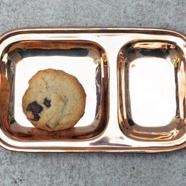 Copper Dish