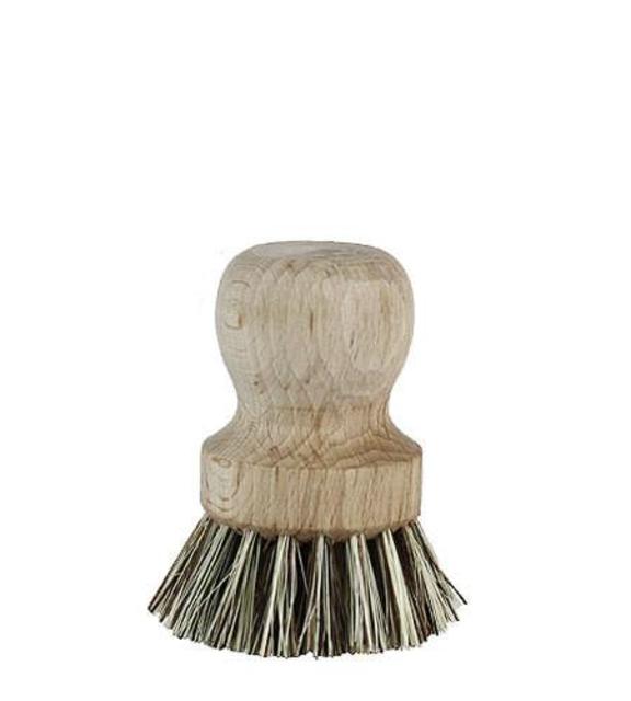 Round Vegetable Brush