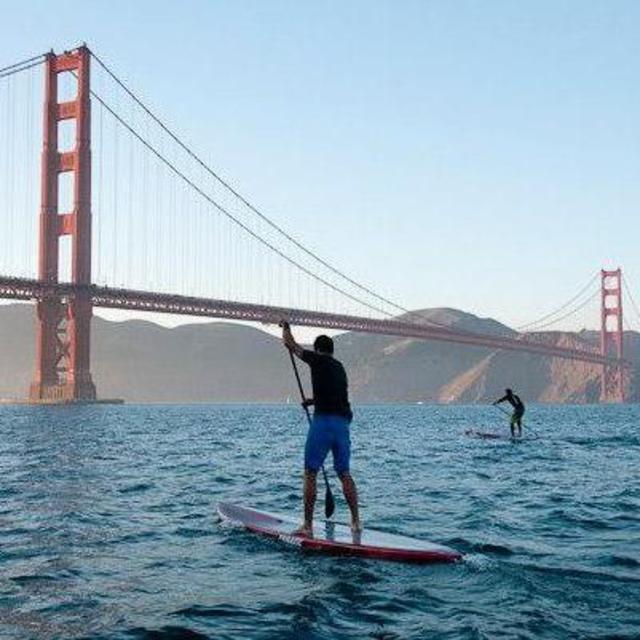 Two Stand-Up Paddleboard Memberships to CityKayak SF